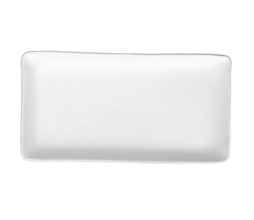 Cakeschaal diep (29.5 x 15.5 cm, H 3 cm)