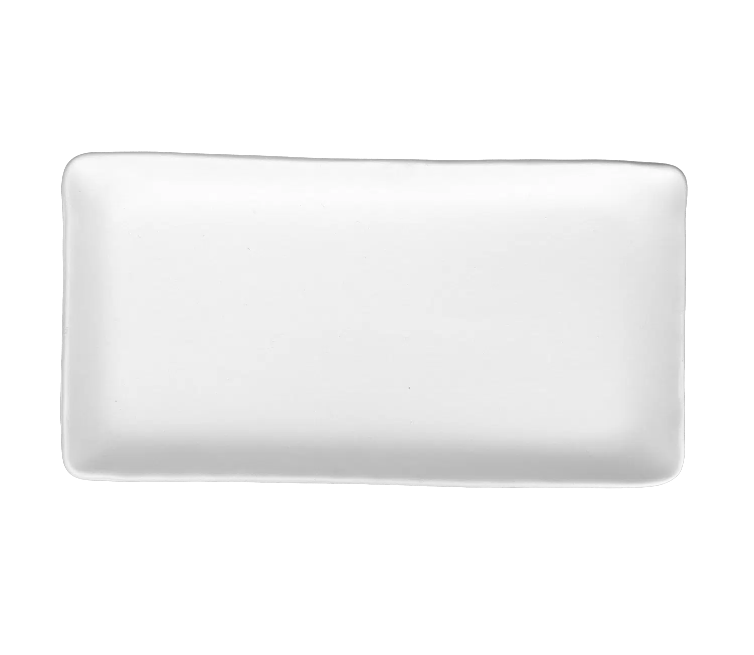 Cakeschaal diep (29.5 x 15.5 cm, H 3 cm)