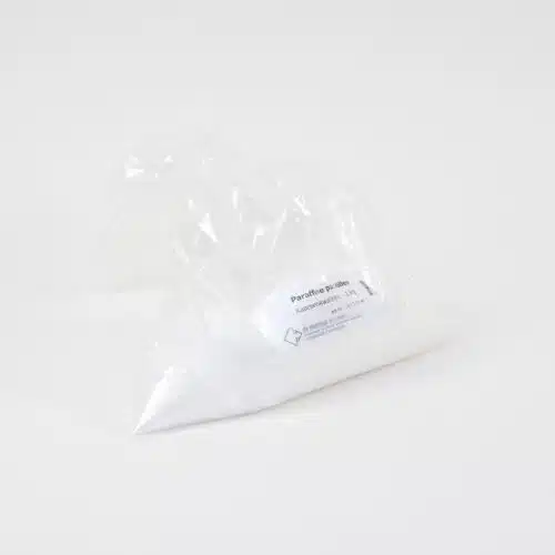 Paraffine pastilles