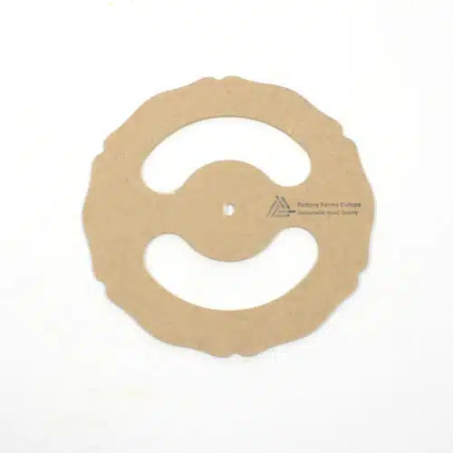 Rim sjabloon r2 8.5 inch