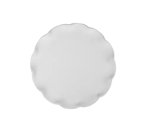Taartplateau bovenplaat gegolfd klein (D 20 cm, H 2 cm)