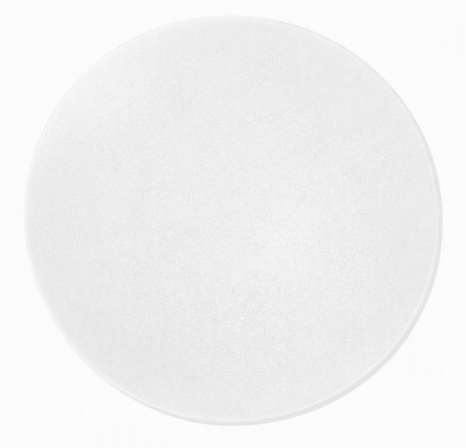 Taartplateau bovenplaat vlak (D 21 cm)