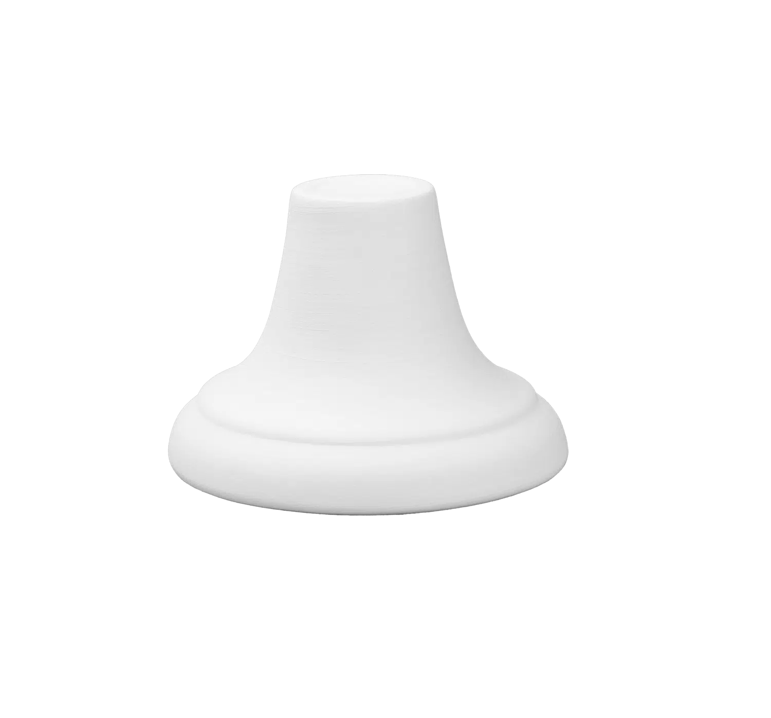 Voet taartplateau klein (D 3.8 / 11 cm, H 8 cm)