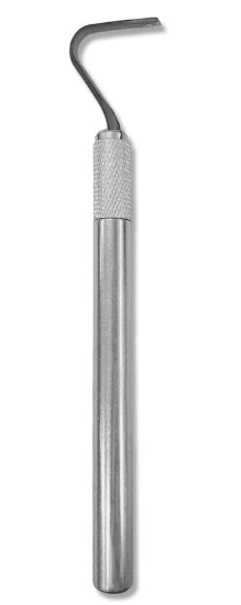 Afdraaimirette tungstencarbide haakvorm 26 mm