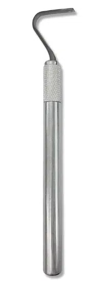 Afdraaimirette tungstencarbide haakvorm 26 mm