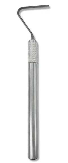 Afdraaimirette tungstencarbide haakvorm 38 mm