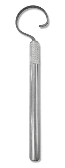 Afdraaimirette tungstencarbide krul 38 mm