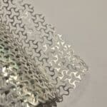 Aluminium modelleergaas 3D 0,5 mm - 100 x 100 cm