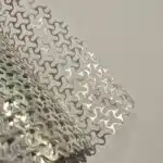 Aluminium modelleergaas 3D 0,5 mm - 100 x 100 cm