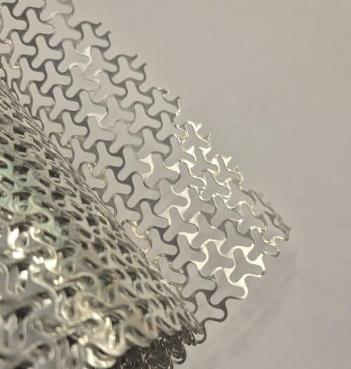 Aluminium modelleergaas 3D 0,5 mm