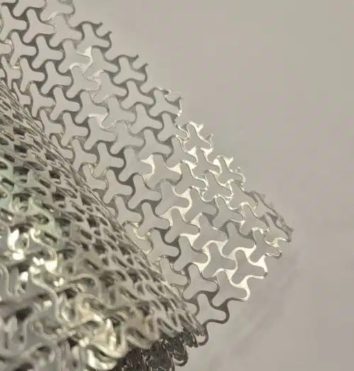 Aluminium modelleergaas 3D 0,5 mm