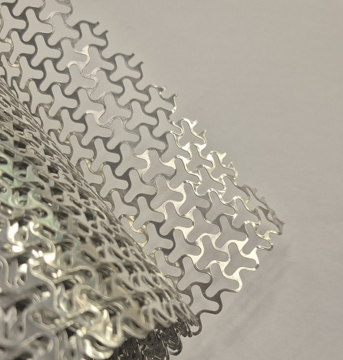 Aluminium modelleergaas 3D 0,5 mm