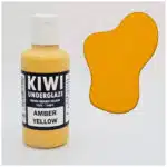 Kiwi Underglaze Amber Yellow - 100 ml