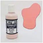 Kiwi Underglaze Blush Pink - 100 ml