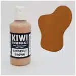 Kiwi Underglaze Chestnut Brown - 100 ml