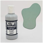 Kiwi Underglaze Flint Grey - 100 ml