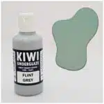 Kiwi Underglaze Flint Grey - 100 ml