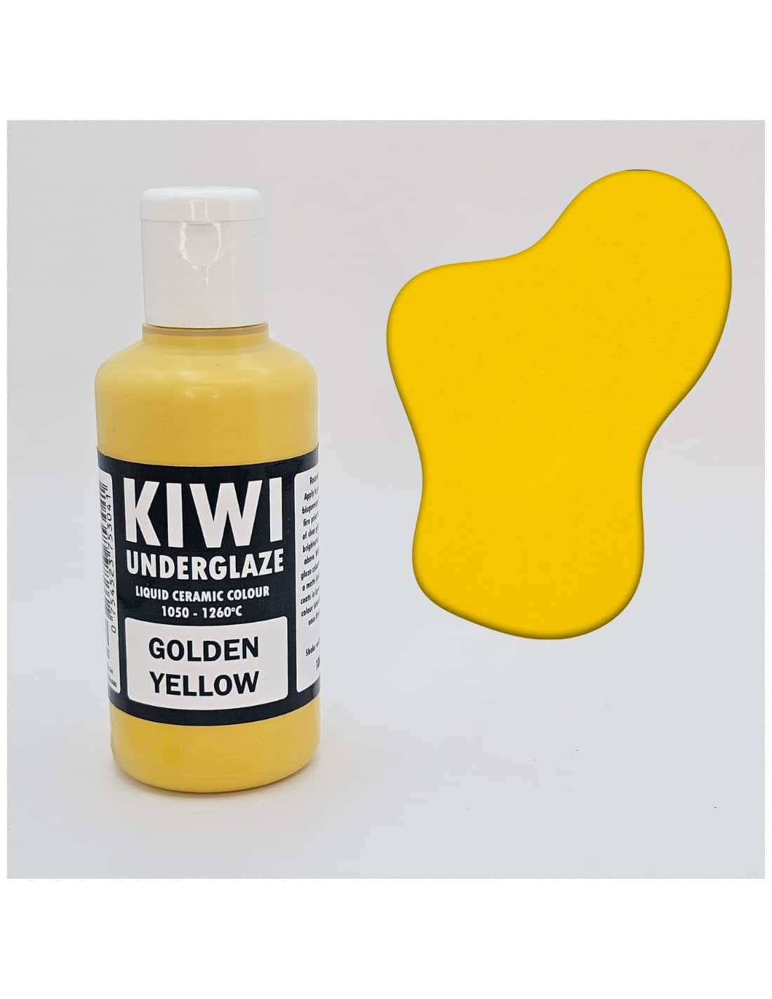 Kiwi Underglaze Golden Yellow
