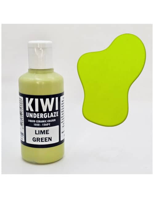 Kiwi Underglaze Lime Green