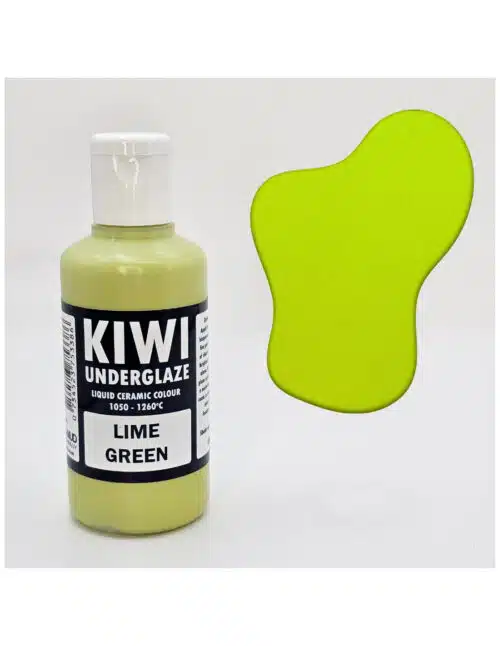 Kiwi Underglaze Lime Green