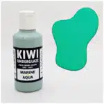 Kiwi Underglaze Marine Aqua - 100 ml