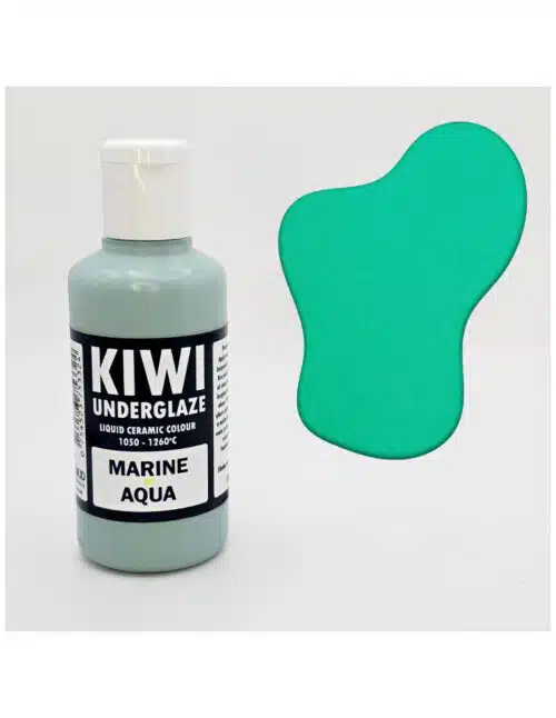 Kiwi Underglaze Marine Aqua