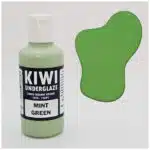 Kiwi Underglaze Mint Green - 100 ml