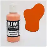 Kiwi Underglaze Monarch Orange - 100 ml