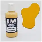 Kiwi Underglaze Mustard Yellow - 100 ml