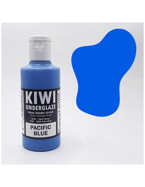 Kiwi Underglaze Pacific Blue