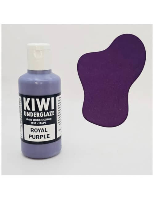 Kiwi Underglaze Royal Purple