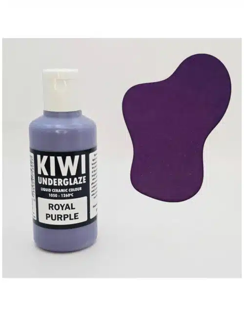 Kiwi Underglaze Royal Purple