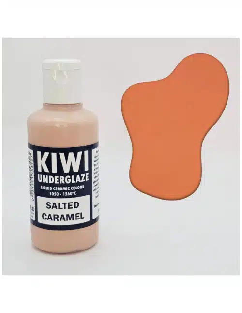 Kiwi Underglaze Salted Caramel