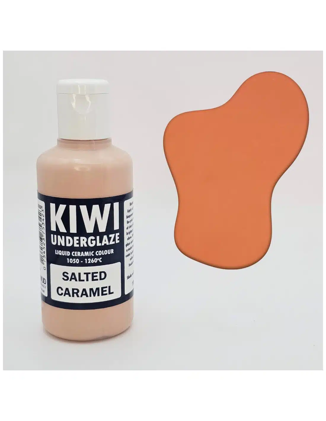 Kiwi Underglaze Salted Caramel