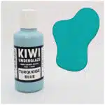 Kiwi Underglaze Turquoise Blue - 100 ml