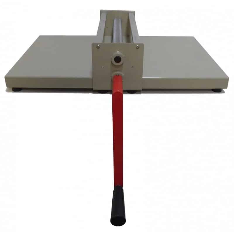 Kleiwals tafelmodel 610 x 405 mm
