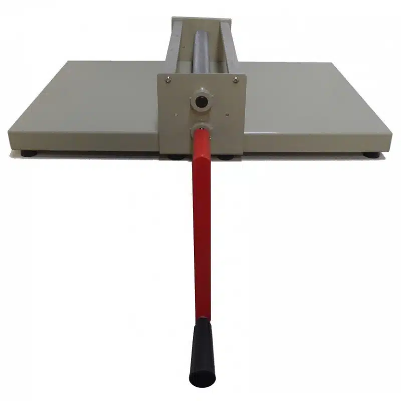 Kleiwals tafelmodel 610 x 405 mm