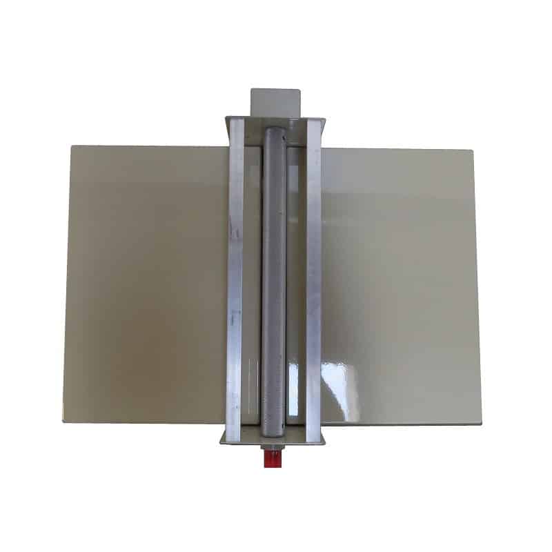 Kleiwals tafelmodel 610 x 405 mm