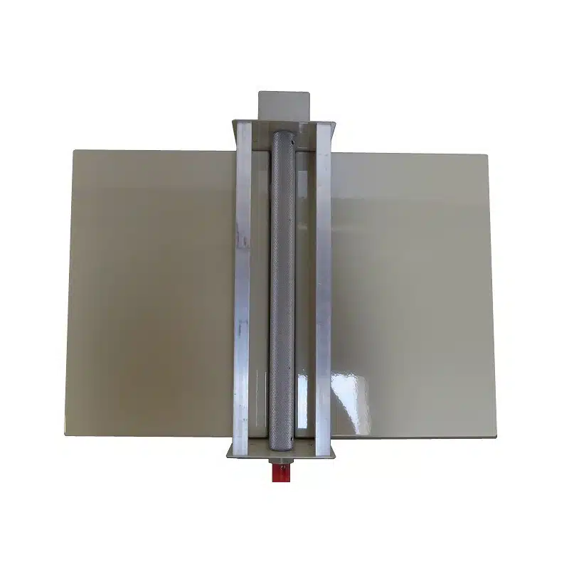 Kleiwals tafelmodel 610 x 405 mm