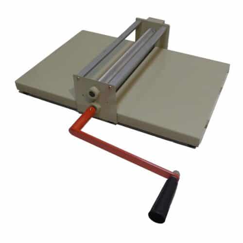 Kleiwals tafelmodel 610 x 405 mm