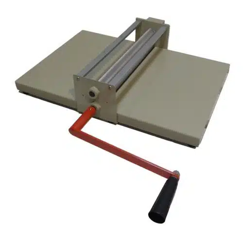 Kleiwals tafelmodel 610 x 405 mm