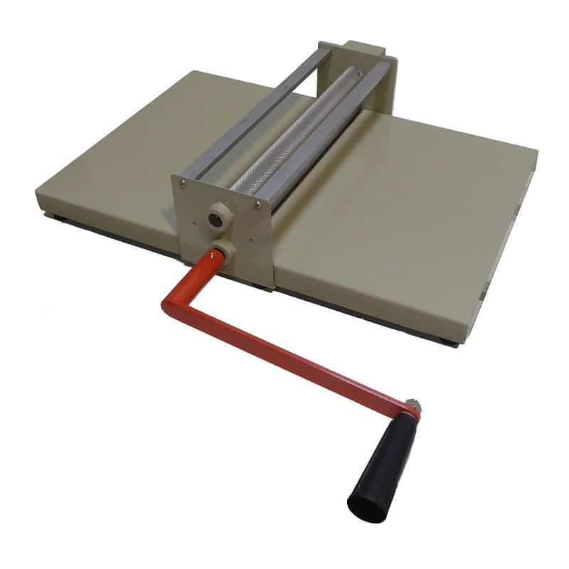 Kleiwals tafelmodel 610 x 405 mm