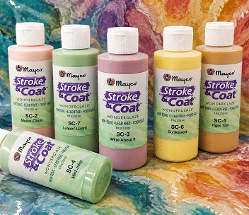 Marmeren met Stroke and Coat - zaterdag 10 oktober - 12.00u-13.30u