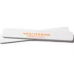 Xiem Sanding Sticks porselein 2 stuks - Fijne korrel 01