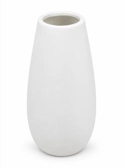 Bolle vaas H 16,8cm