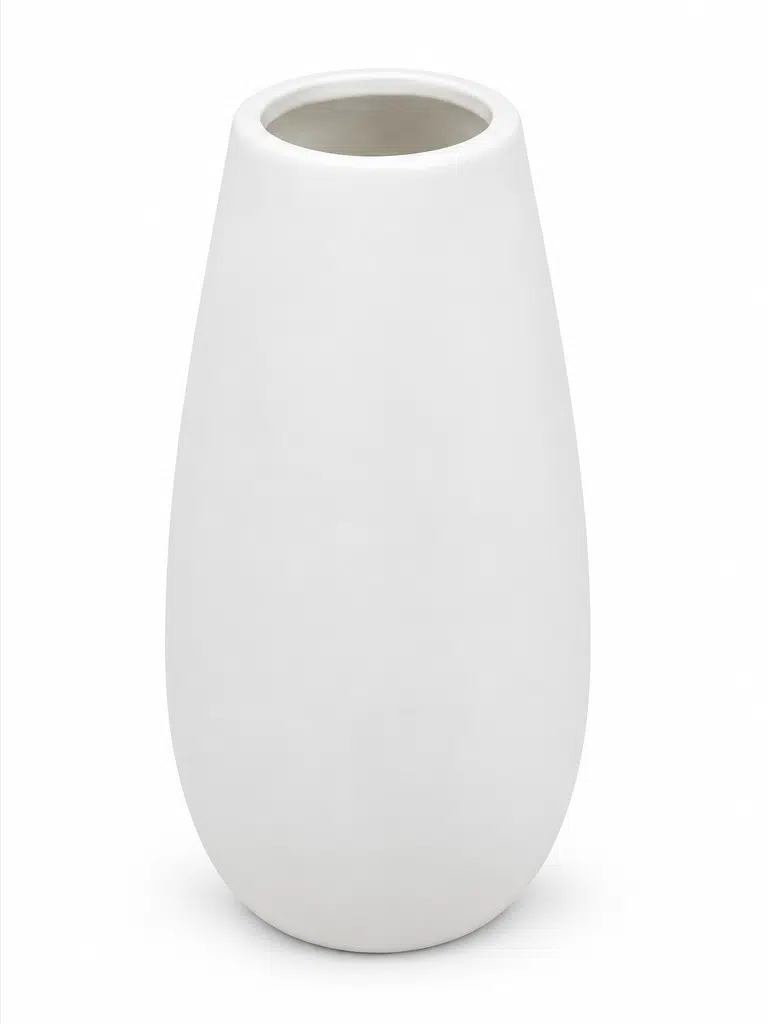 Bolle vaas H 16,8cm
