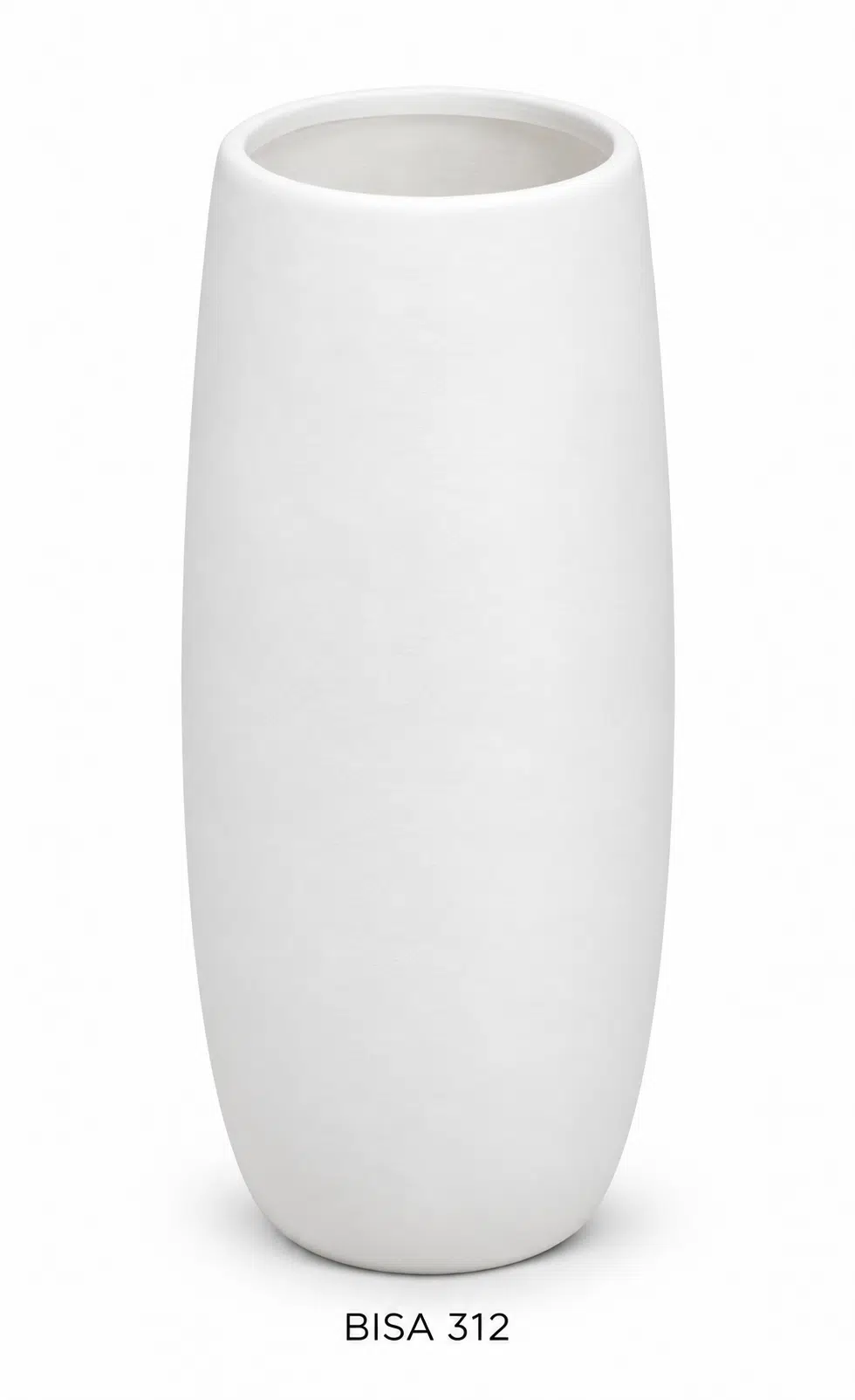 Bolle vaas H 22,5cm