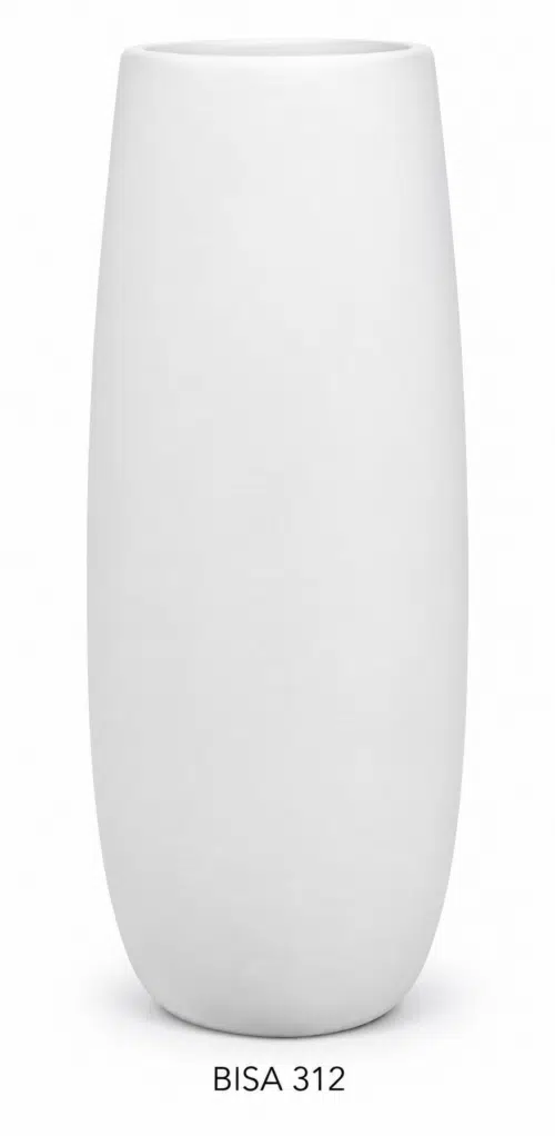 Bolle vaas H 22,5cm