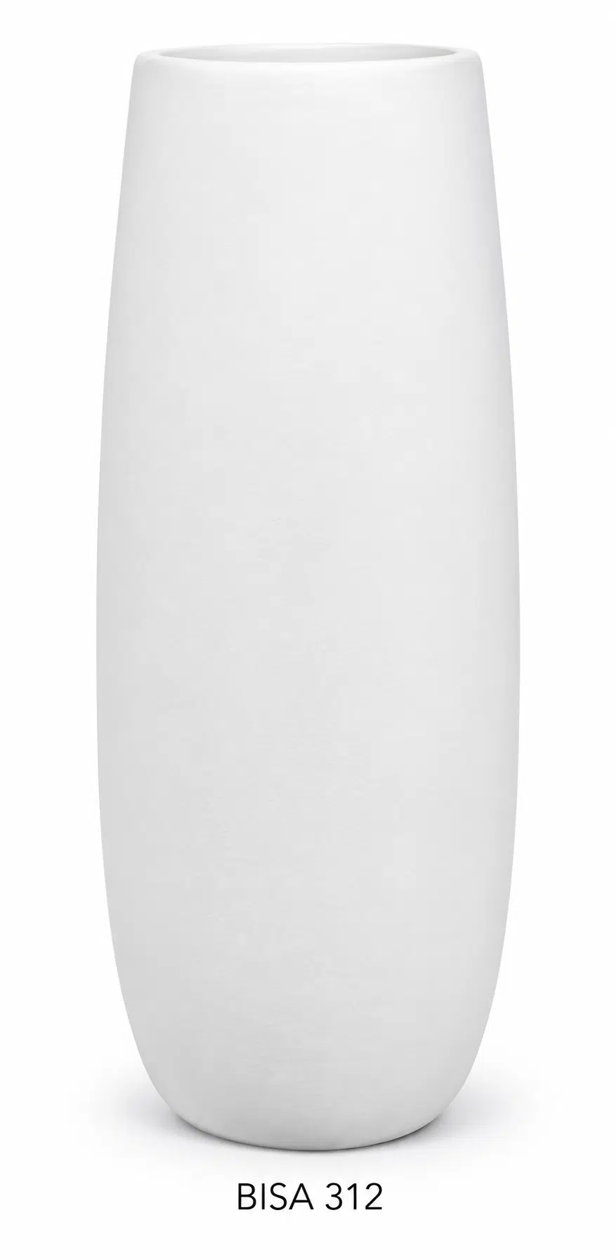 Bolle vaas H 22,5cm