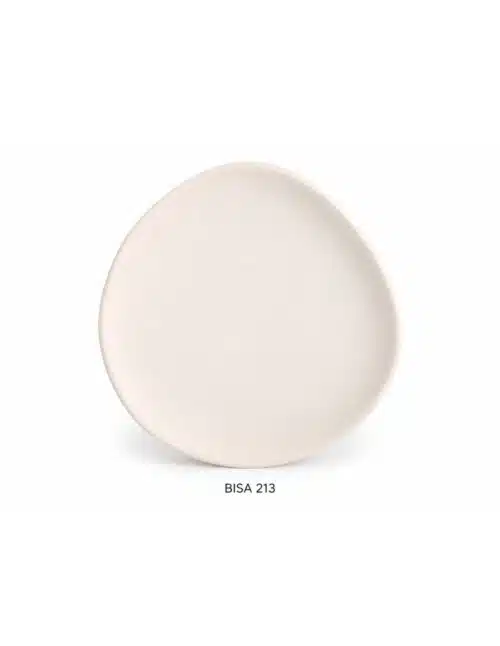 Bord organische vorm D 21cm